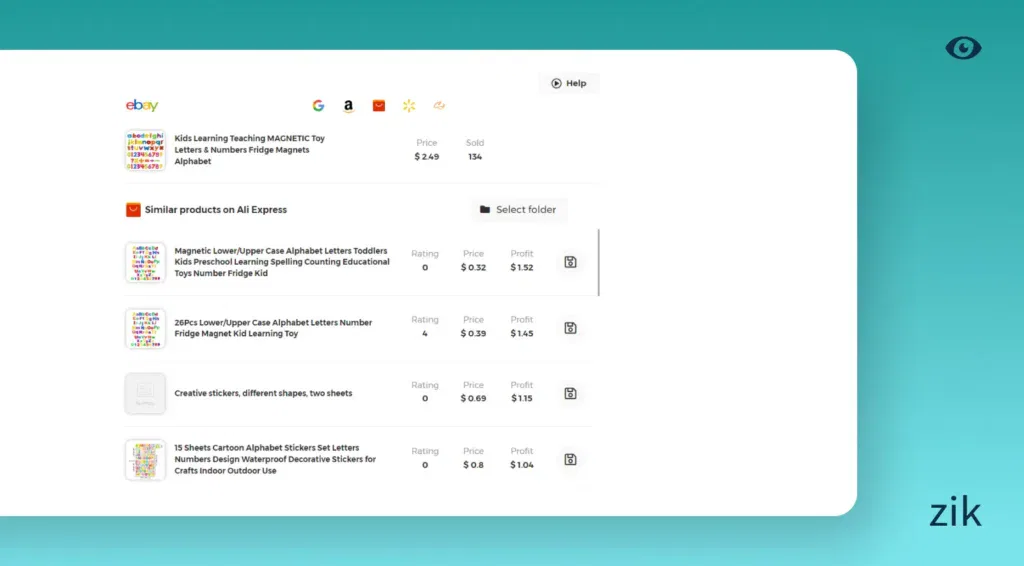 AliExpress Dropshipping supplier