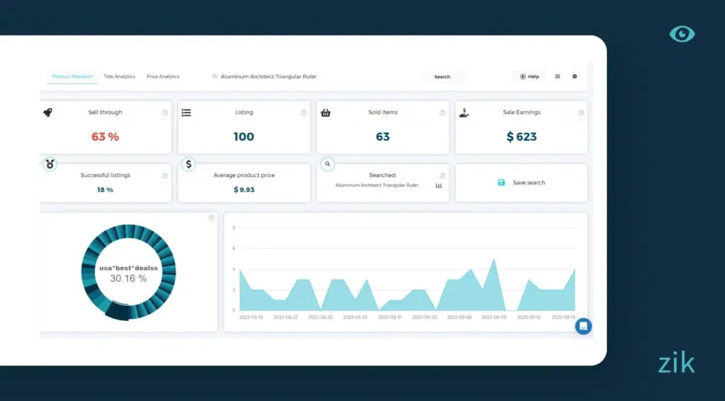 Aluminum Architect Triangular Ruler stats