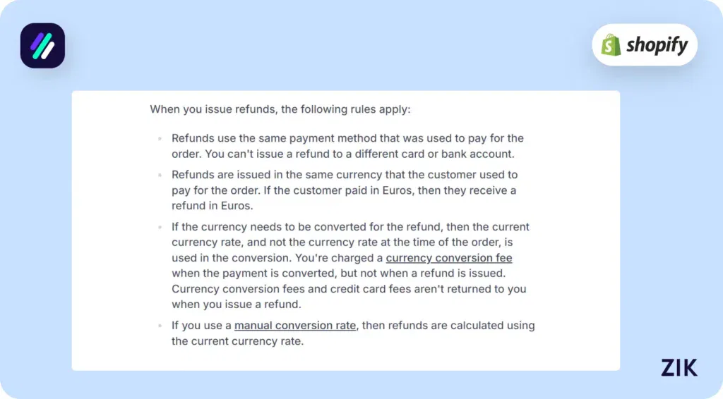 Best Practices for Refunds and Returns Management