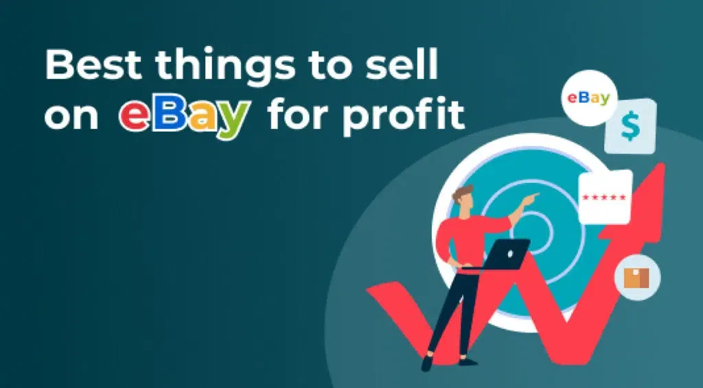 Best things to sell on eBay for profit