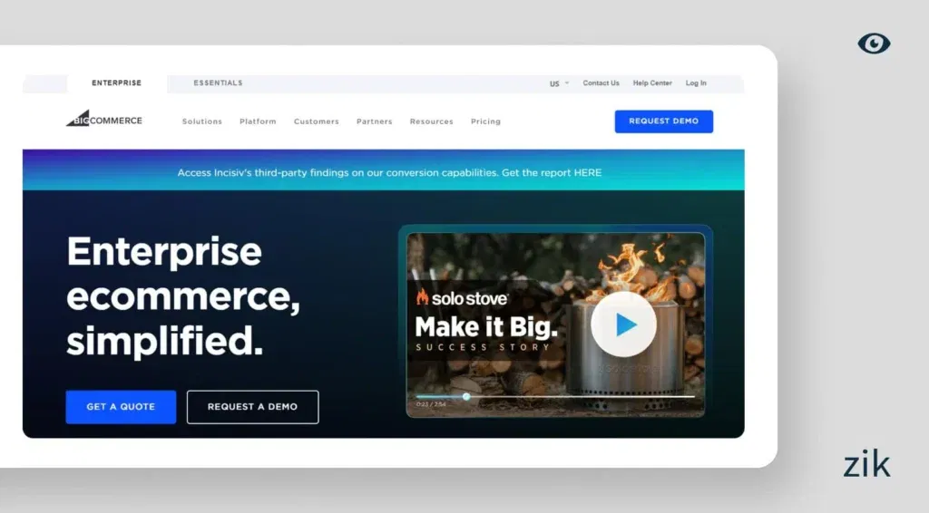 BigCommerce Overview