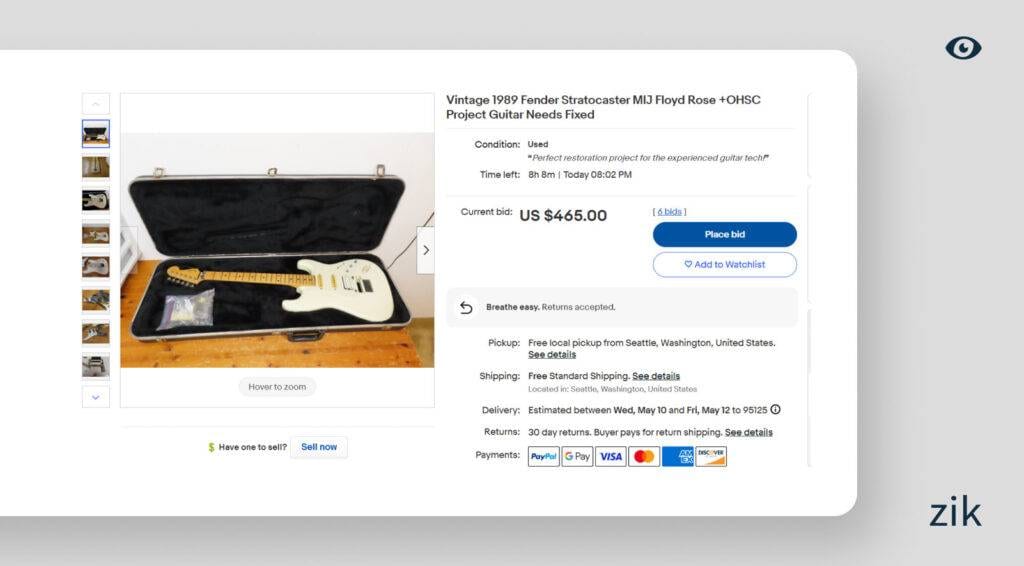 Breaking down the pros of eBay auctions