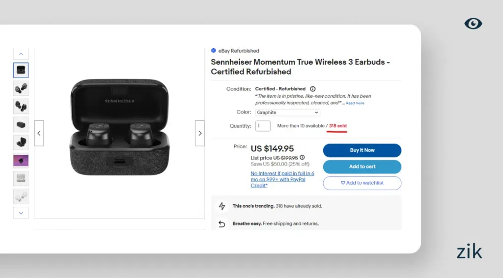 Best Small Items to Sell on eBay
Consumer Electronics eBay