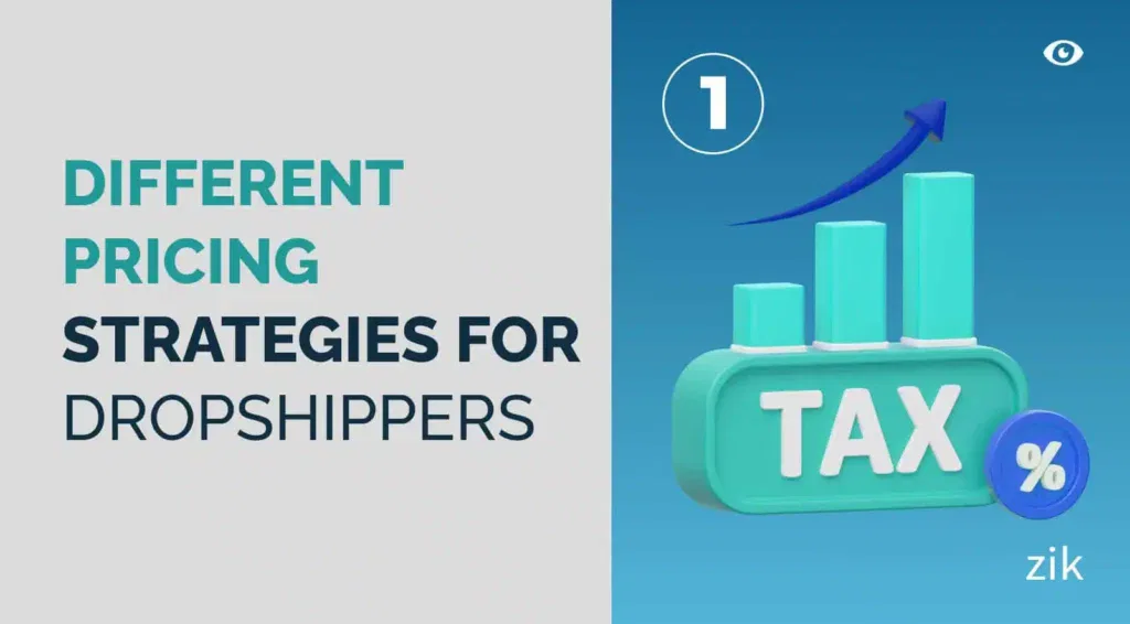 Different Pricing Strategies for Dropshippers