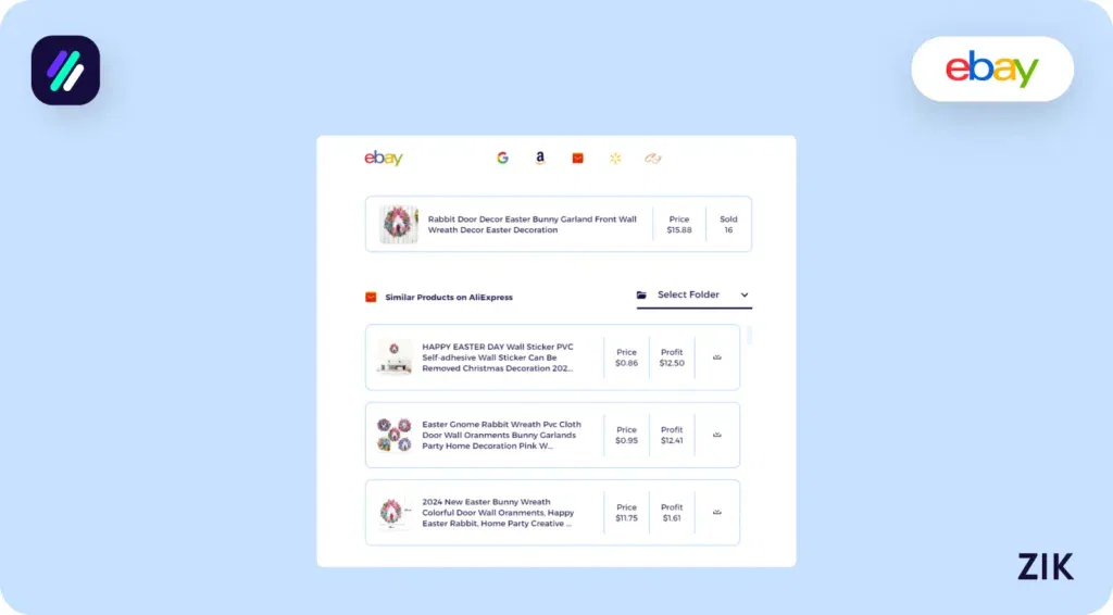 Easter Decoration eBay