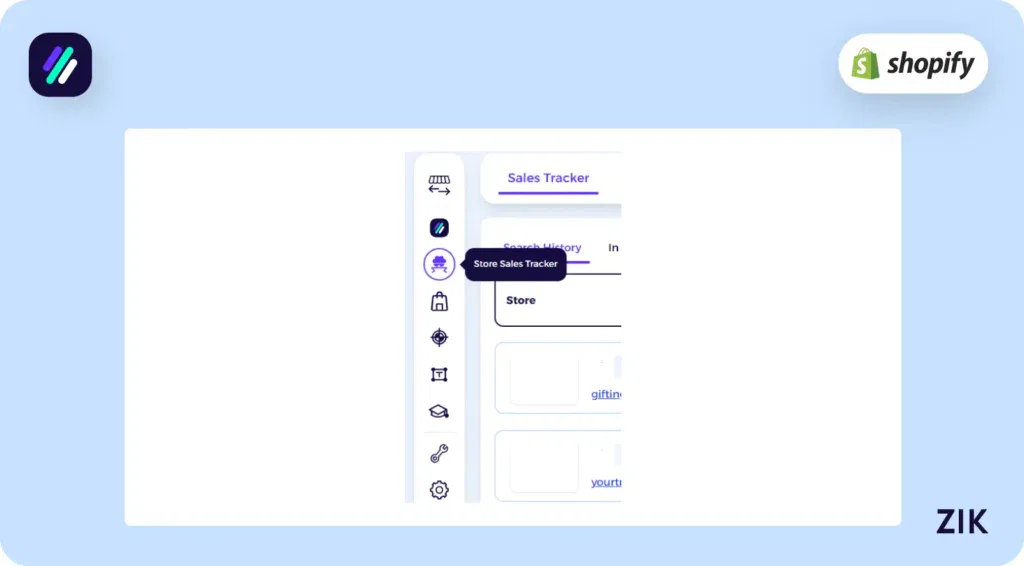Finding Winning Products with ZIK Analytics' Sales Tracker