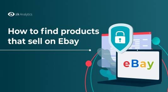 Finding products to sell on eBay