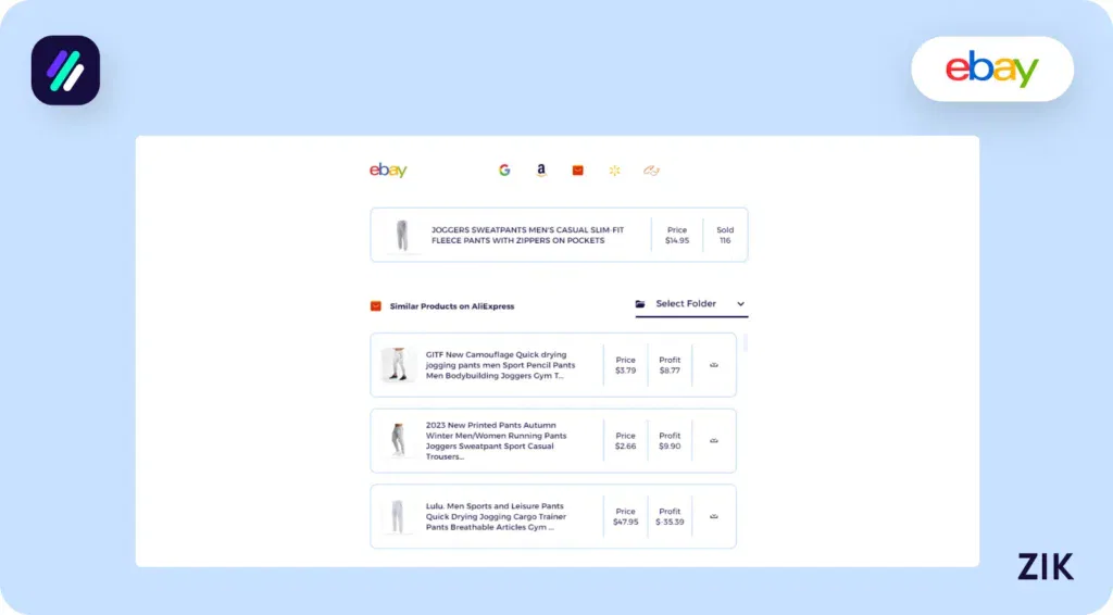 Gym Pants AliExpress Supplier