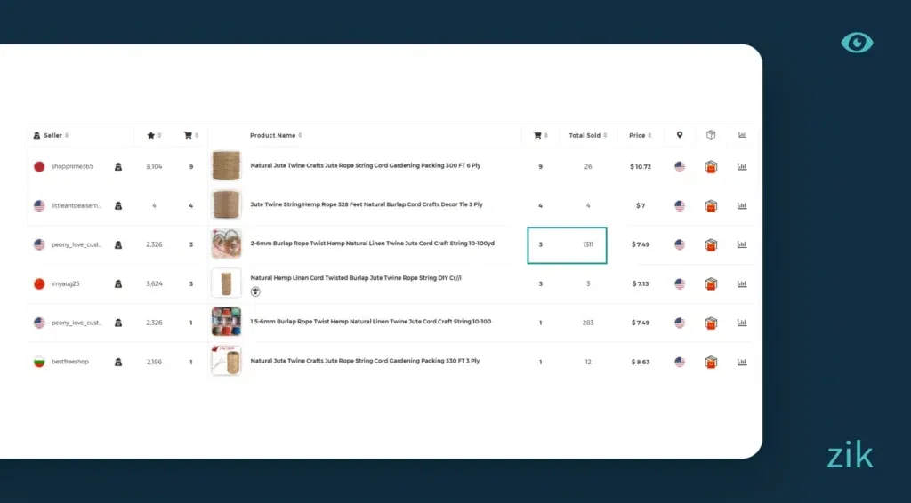 Hemp Rope String Cord on eBay