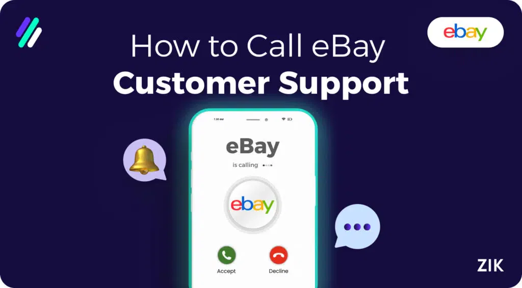 How to Call eBay Customer Support