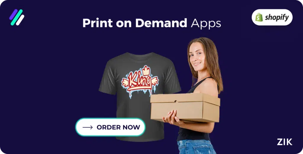 Print on Demand Apps