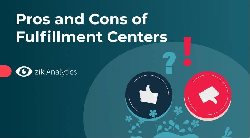 Pros and Cons of Fulfillment Centers