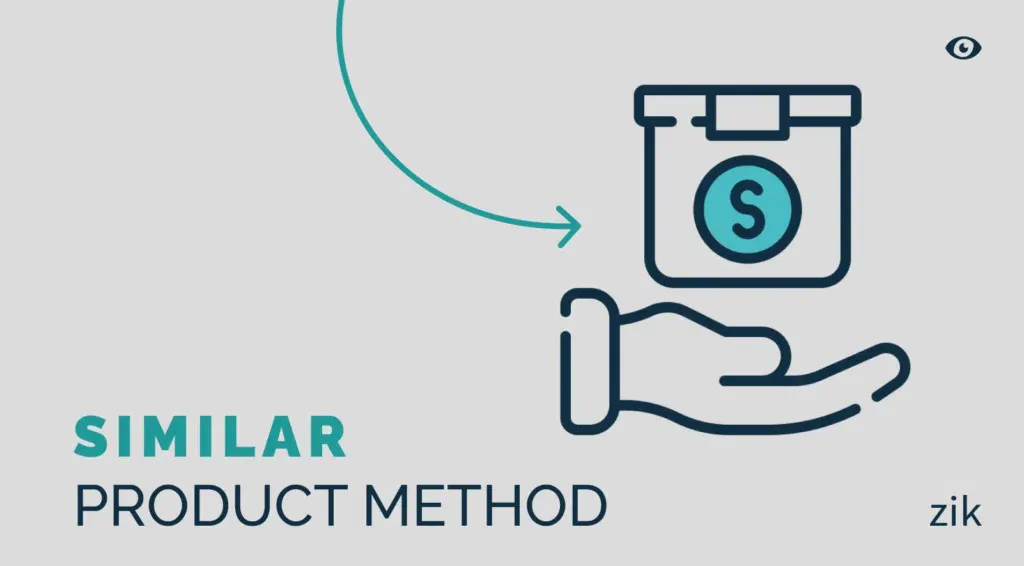 Similar Product Method