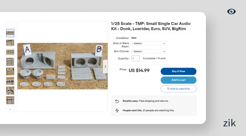 Small Single Car Audio Kit