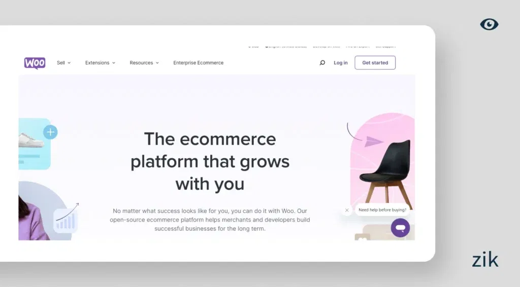 What is WooCommerrce?