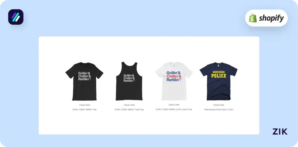 What is a Shopify Print on Demand App?