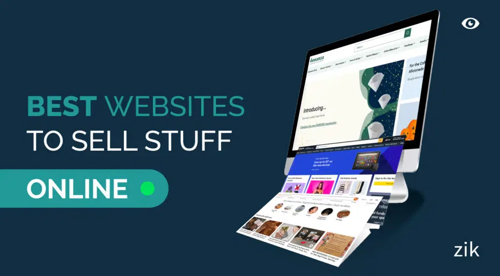 best websites to sell stuff