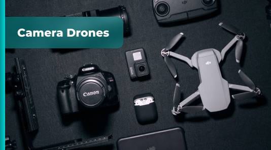 camera drones dropshipping