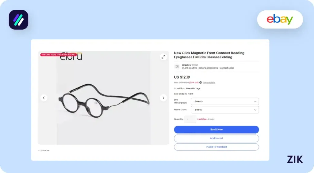 optimize product listings