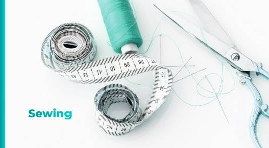 sewing dropshipping