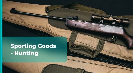 sporting goods hunting