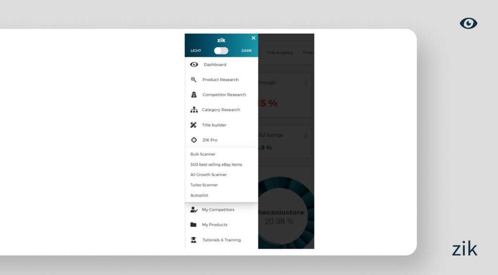 Autopilot Zik Analytics