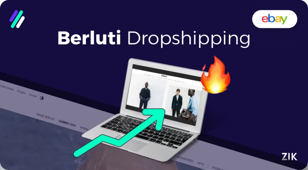 Berluti Dropshipping