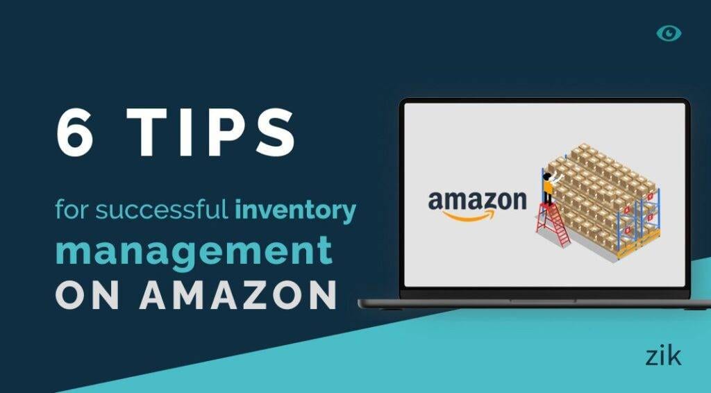 Best Practices for Amazon Inventory Management