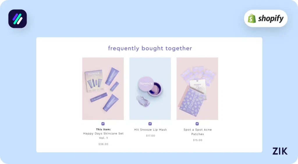 Frequently Bought Together