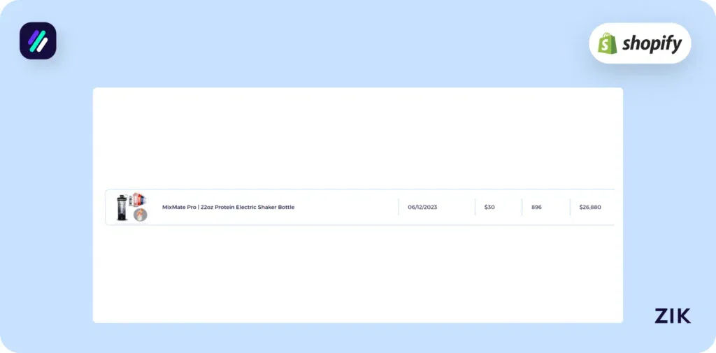 MixMate Pro Protein Electric Shaker Bottle performance.webp
