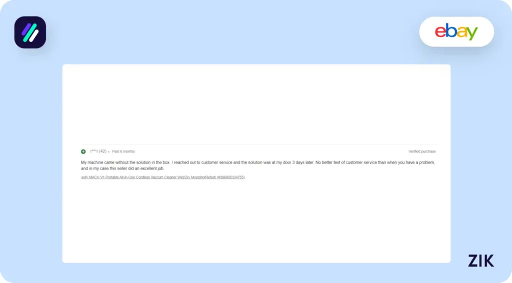 Respond Publicly to the Negative Feedback