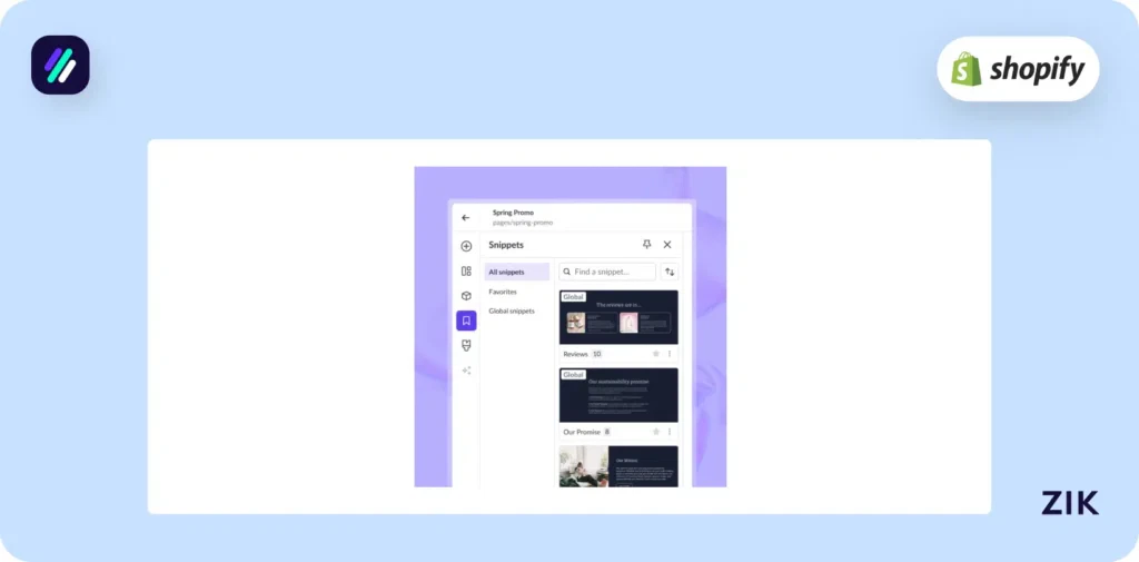 Shopify Page Builder Apps Shogun