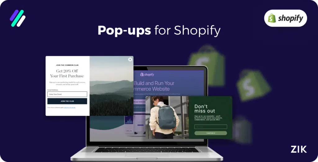 Shopify Pop-Up Apps