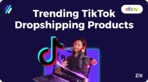 TikTok Dropshipping Products