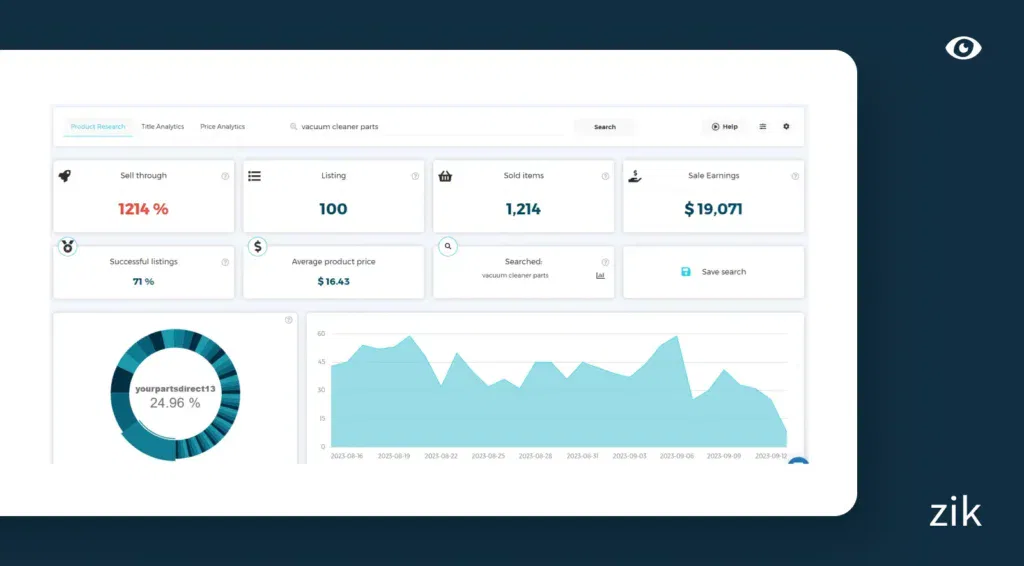 Vacuum Cleaner Parts