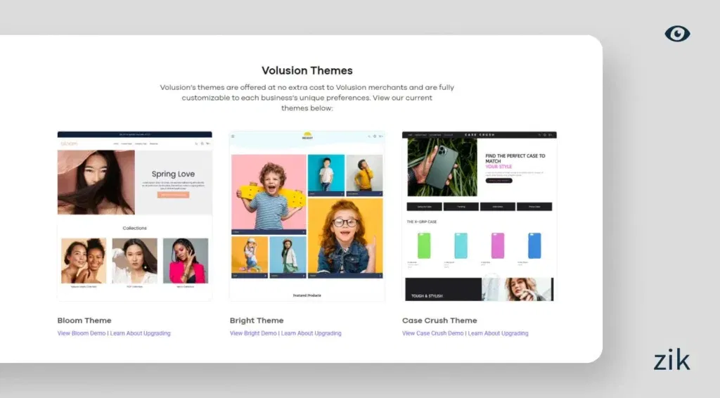 Web Design Templates