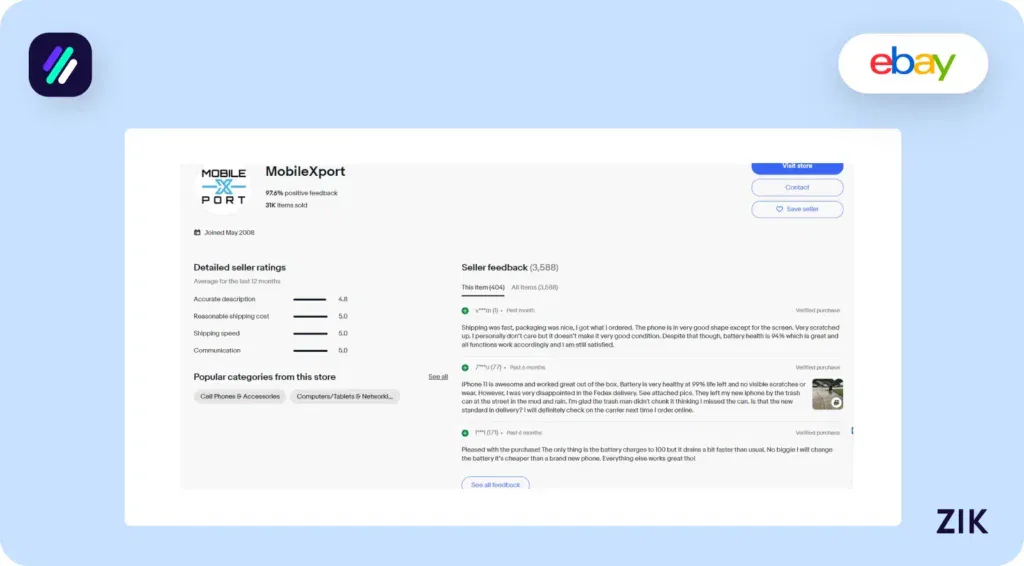 Why Do Customers Leave Negative Feedback on eBay?