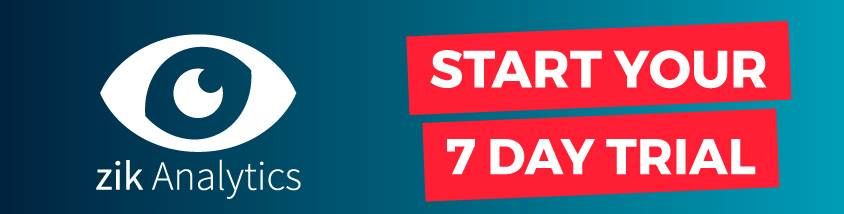 Zik analytics free trial