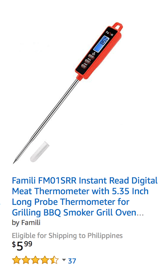 cheaper alternative from Amazon