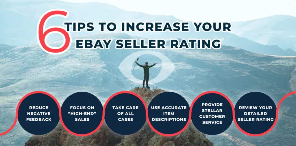 ebay seller rating