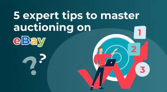 eBay auction tips