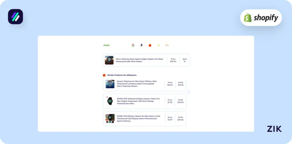 find Men’s Quartz Wrist Watch supplier