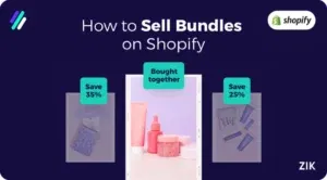 How to Sell Bundles on Shopify