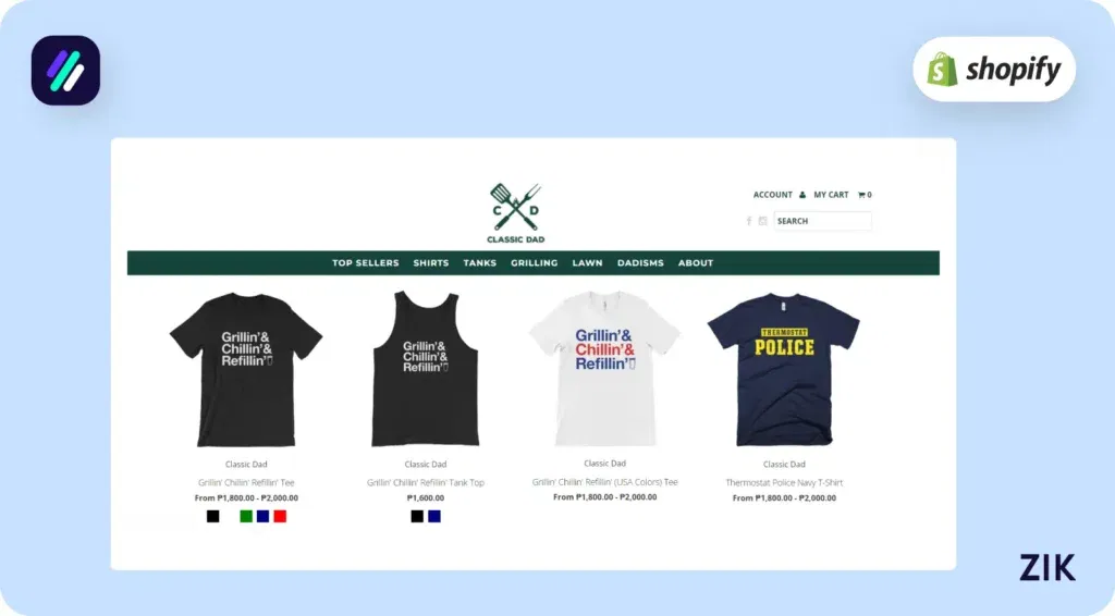 low start up cost print on demand