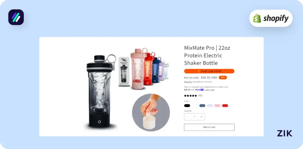 mix mate pro electic protein shaker analysis