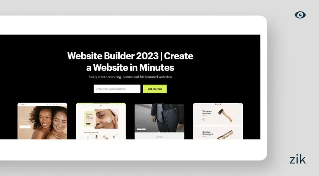 User-Friendliness Shopfiy