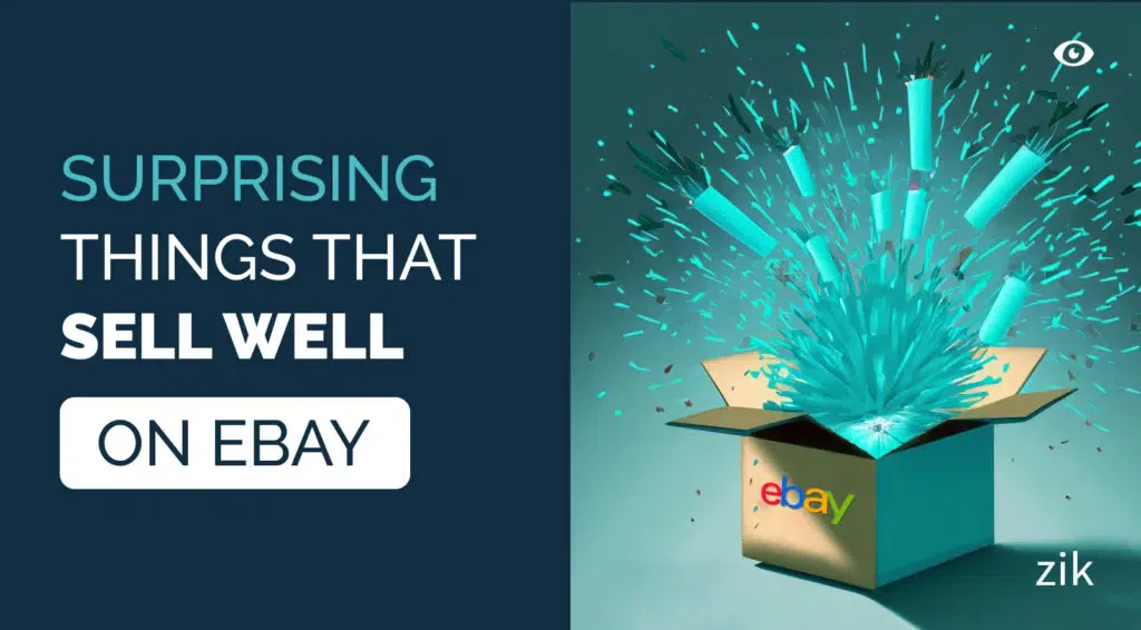 surprising things that sell well on ebay