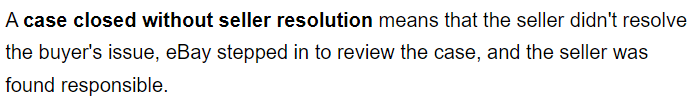 Checking Your eBay Account Status