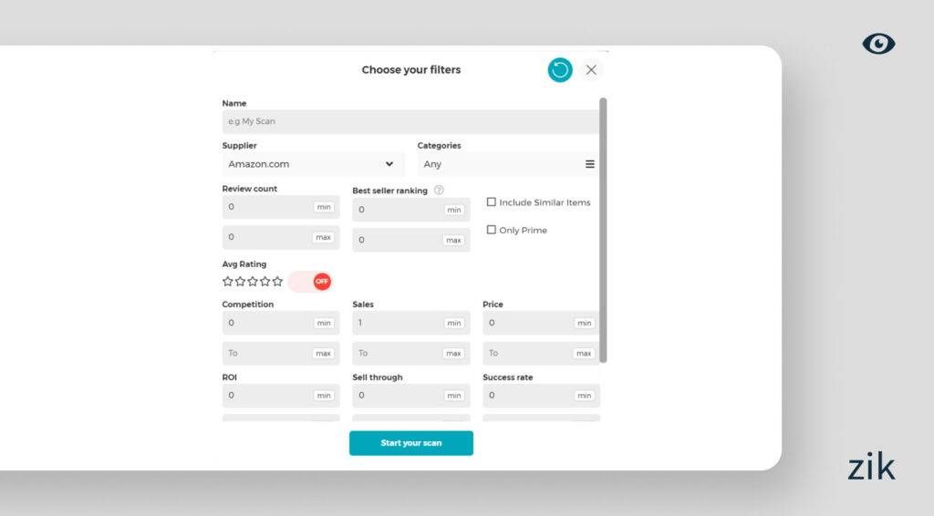 Full AI Automation Feature