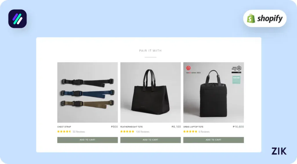 Give Useful Recommendations